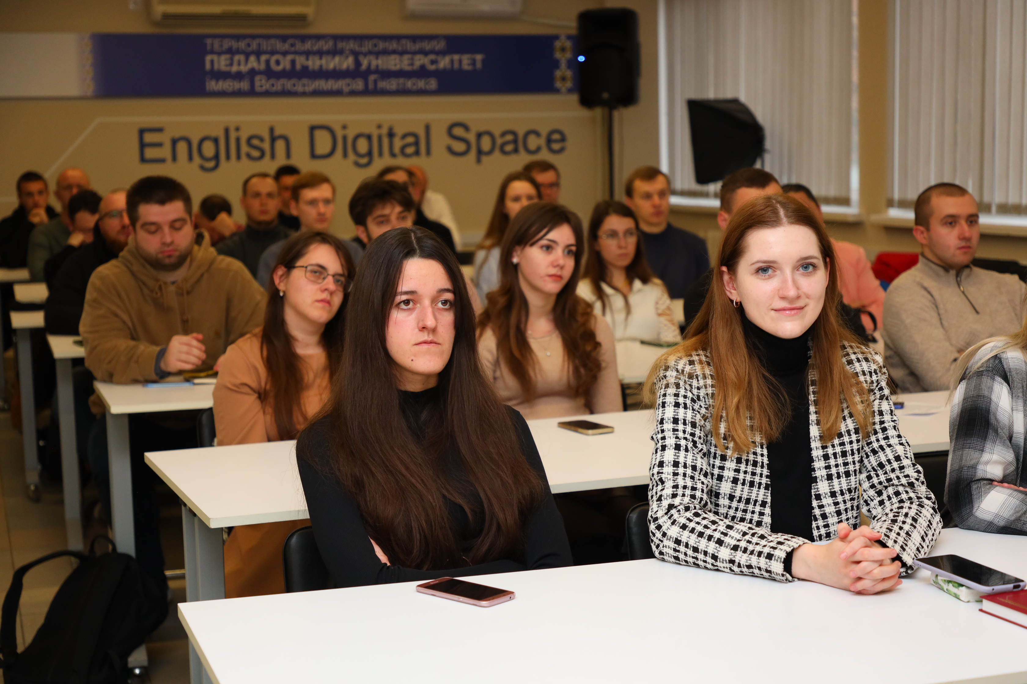 Молоді науковці ТНПУ